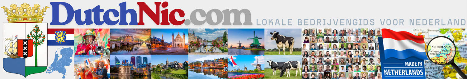 Gemaakt in Nederland - Haarlem
